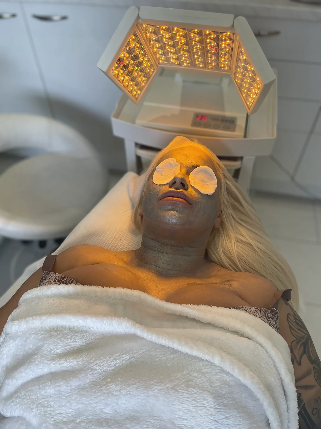 V-ZONE Metallmaske